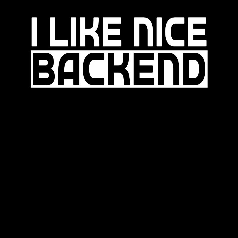 I Like Nice Backend