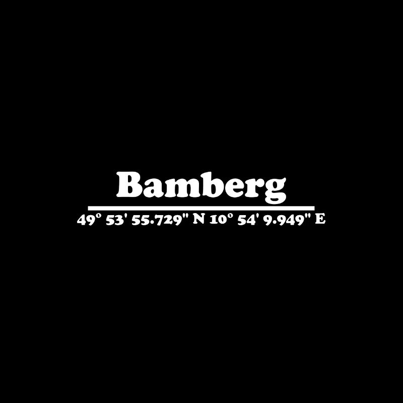 Bamberg coordinates
