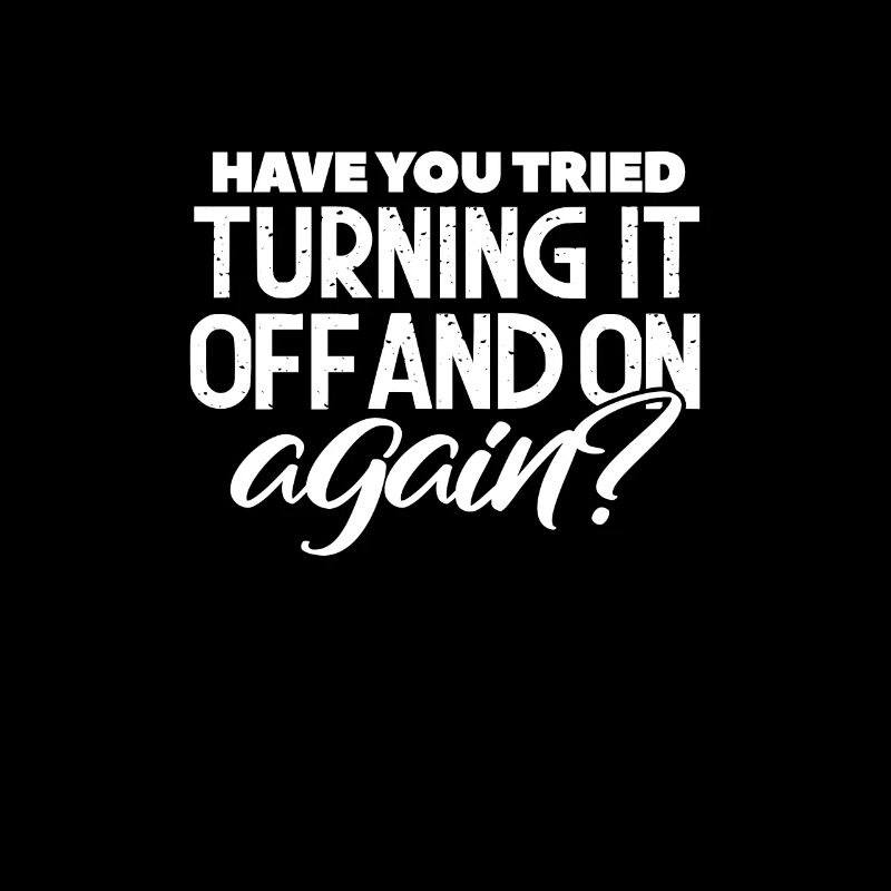 Technischer Support Computer It Admin Geschenk