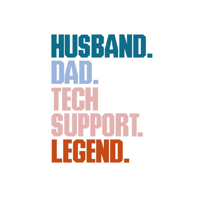 Support technique Computer It Admin Cadeau