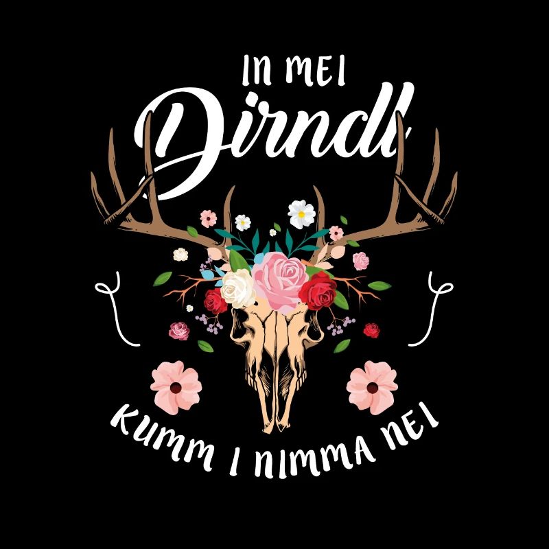 In Mei Dirndl Kumm I Nimma Nei Dirndl Replacement