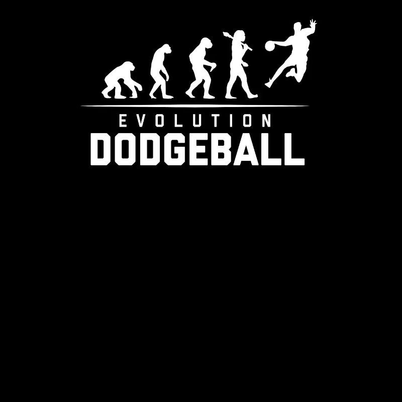 ÉVOLUTION DU DODGEBALL