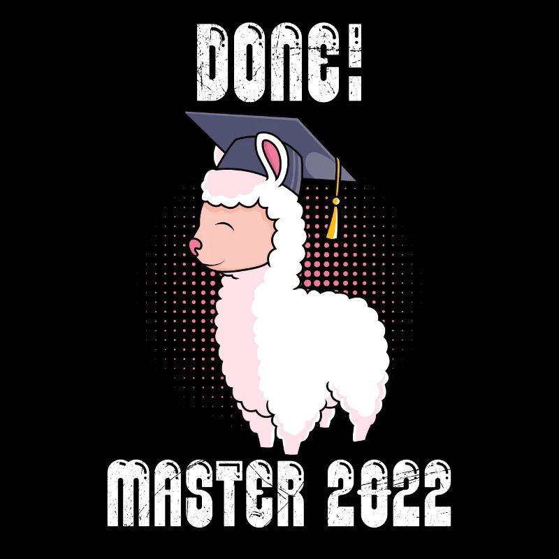 Managed! Master 2022 Master's Degree
