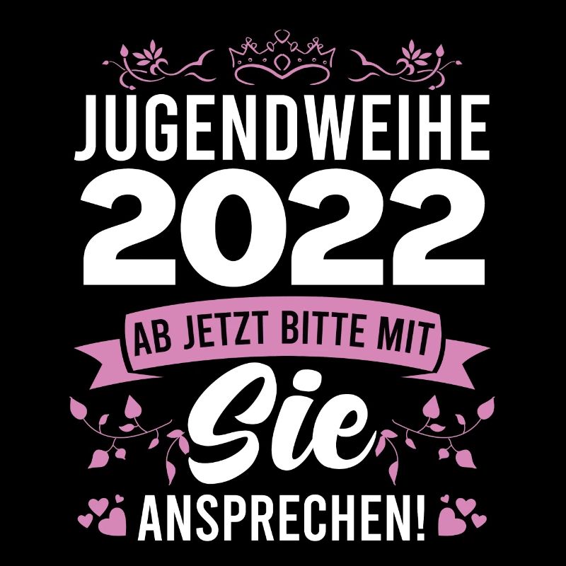 Jugendweihe 2022 mädchen