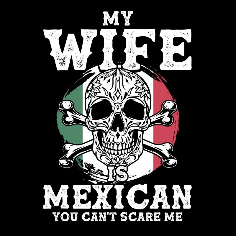 Fier mexicain Drapeau mexicain mexicain