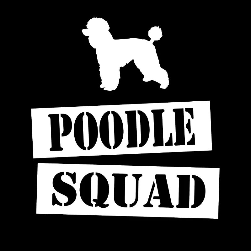 join the poodle squad