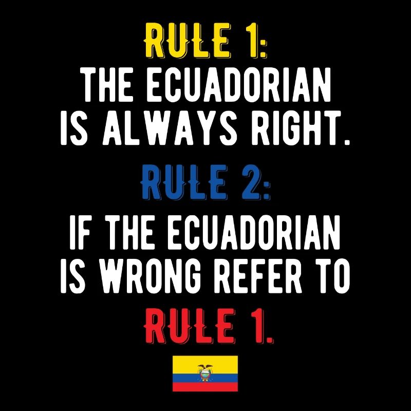 Ecuadorian Ecuador Ecuadorian roots