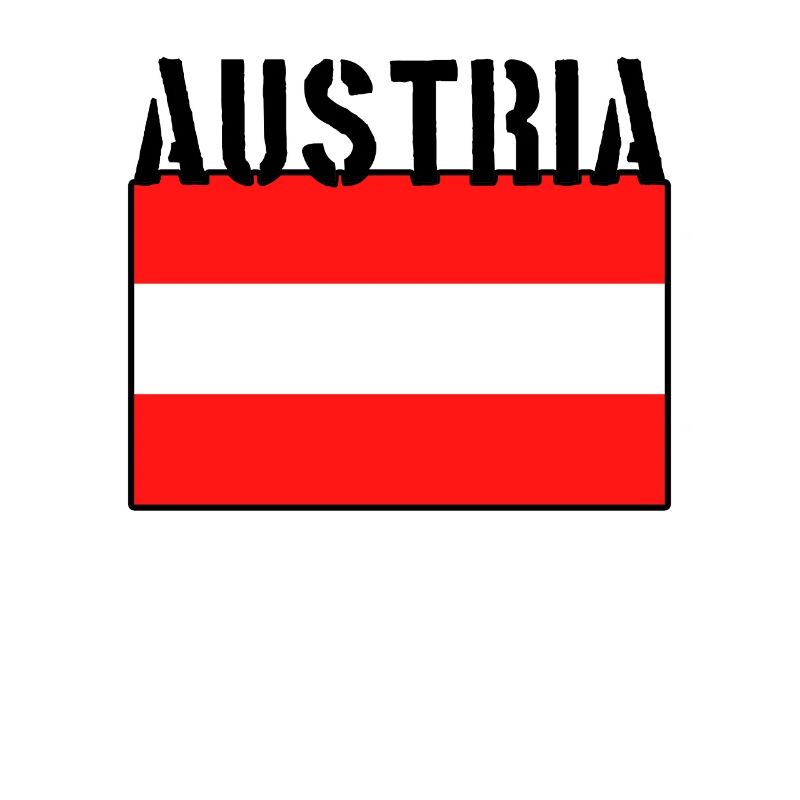 Drapeau de l’Autriche