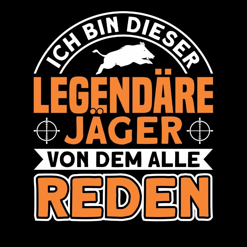 Jäger Jagd Jagen Geschenk