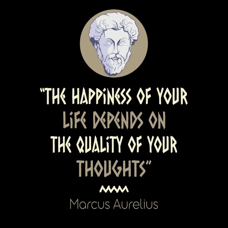 Stoicism Philosophy Marcus Aurelius Quote