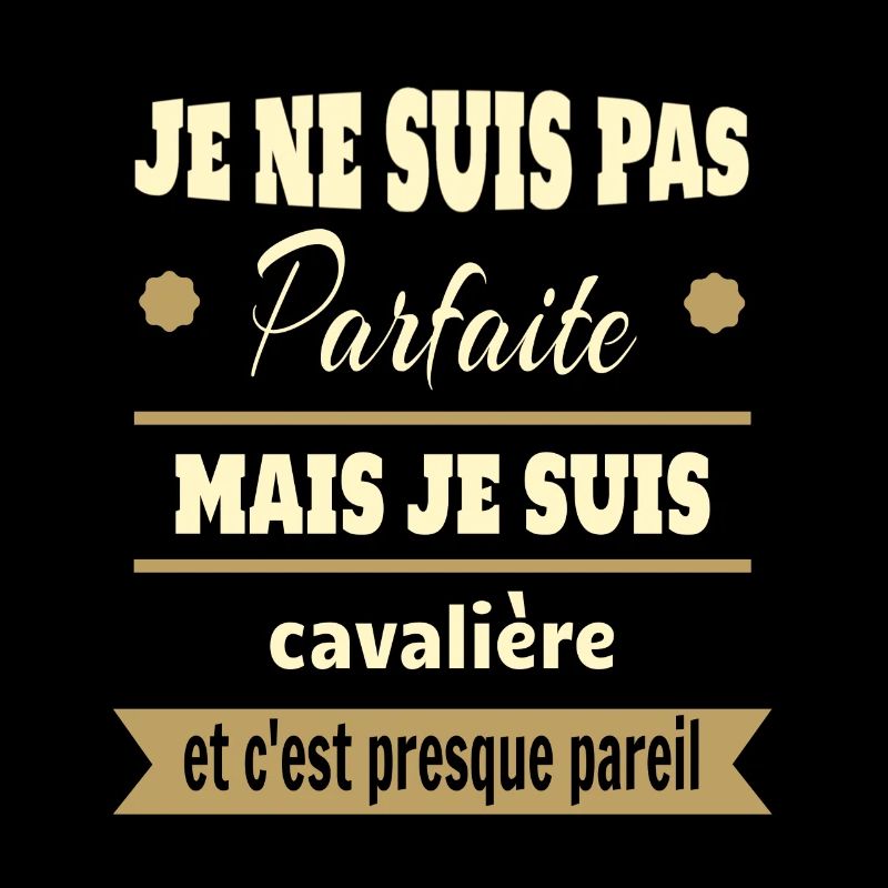 Cadeau pas parfaite mais cavalière cheval