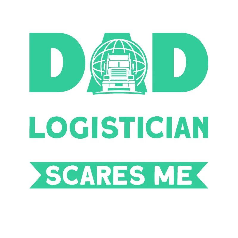 Logistician Warehouse Logistics Gift