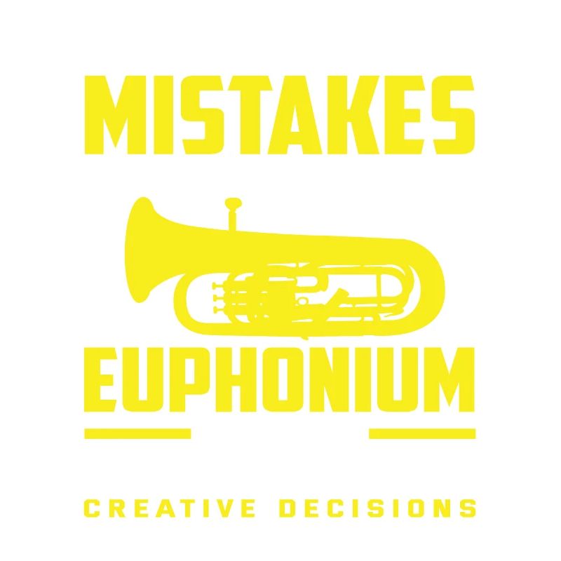 Euphonium Euphoniste Euphonistine