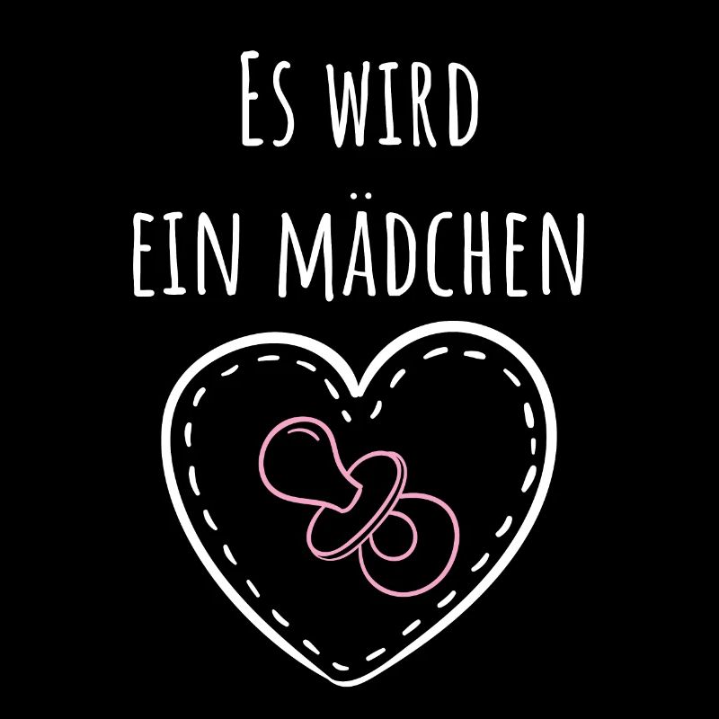 Es wird ein Mädchen!