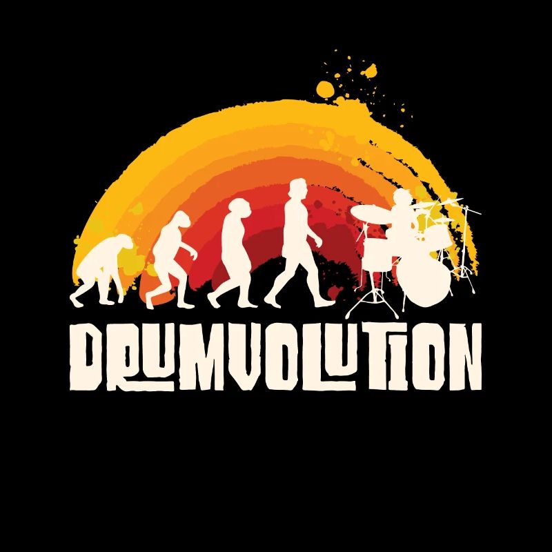 Drumvolution Drums Schlagzeug Percussion Drummer