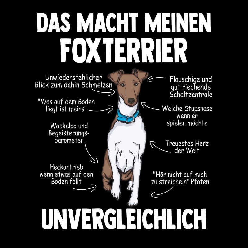 Drahthaar Foxterrier Glatthaar Foxterrier