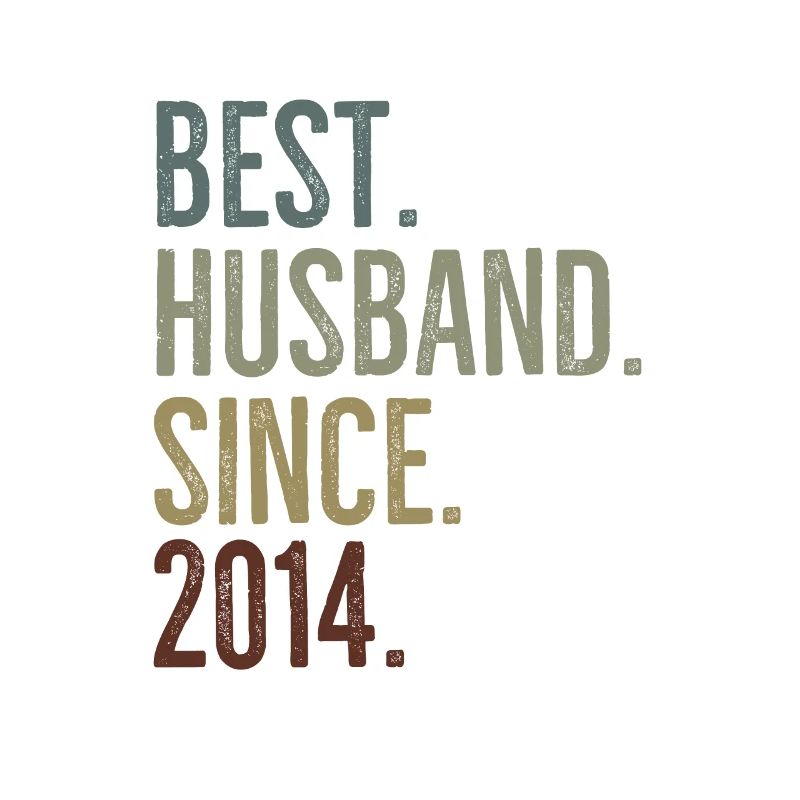 Bester Ehemann seit 2014