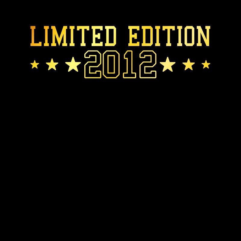 Geburtstag Limited Edition 2012