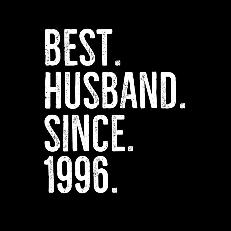 Bester Ehemann seit 1996