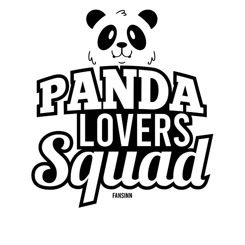Panda lovers Panda China giant panda