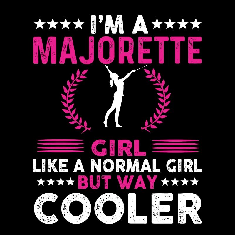 Cheerleader Mädchen