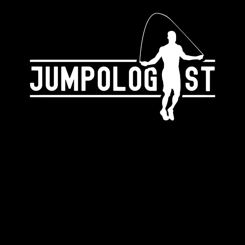 Seilspringer Springseil Seilspringen