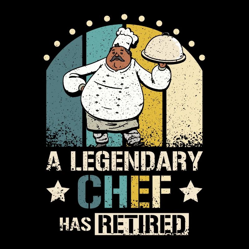 Chef à la retraite
