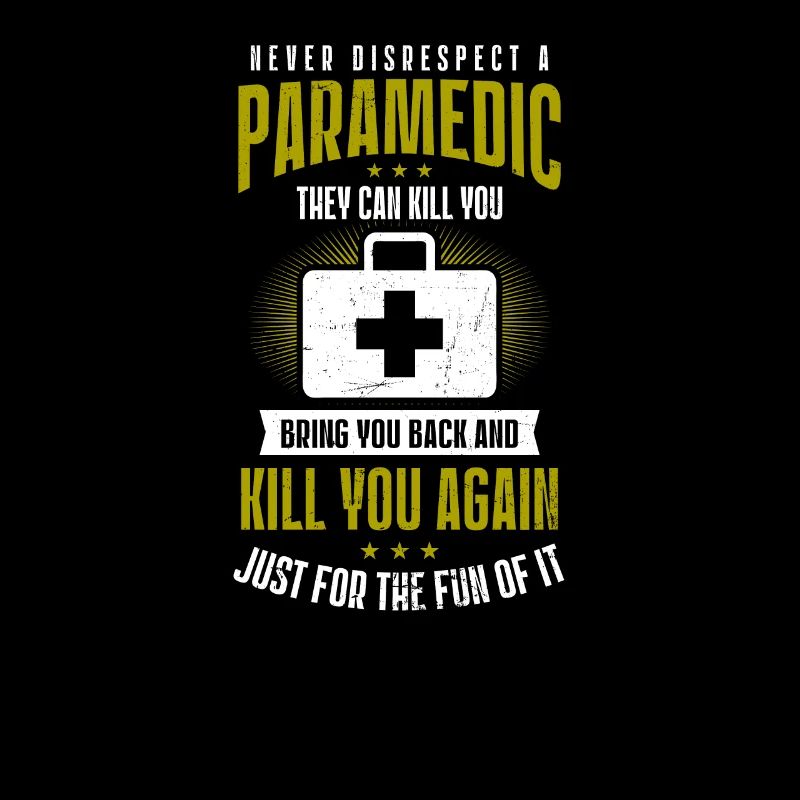 Paramedic Kill And Bring Back