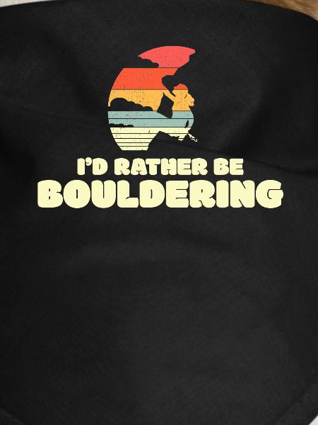 Bouldering
