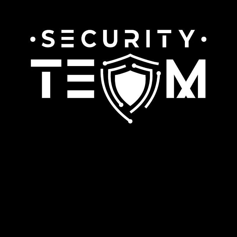 Security Team Security Team Security Bouncer