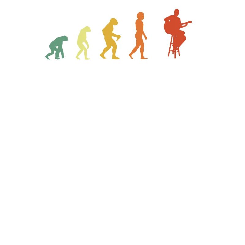 Retro Guitar Evolution