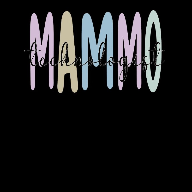 Mammo Technologe Mammography Tech Geschenk