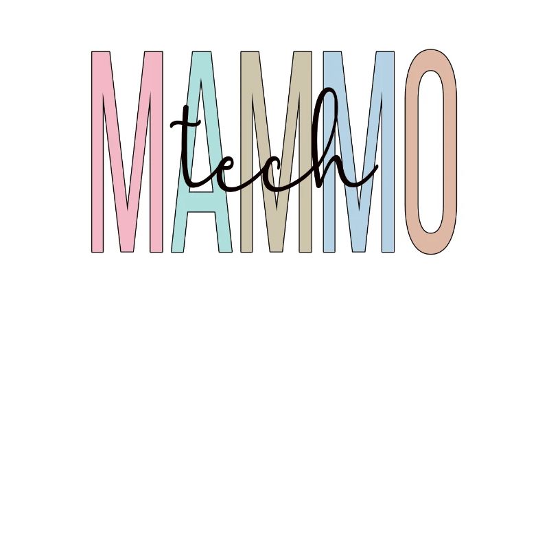 Mammo Technologist Recognition Mammography Tech