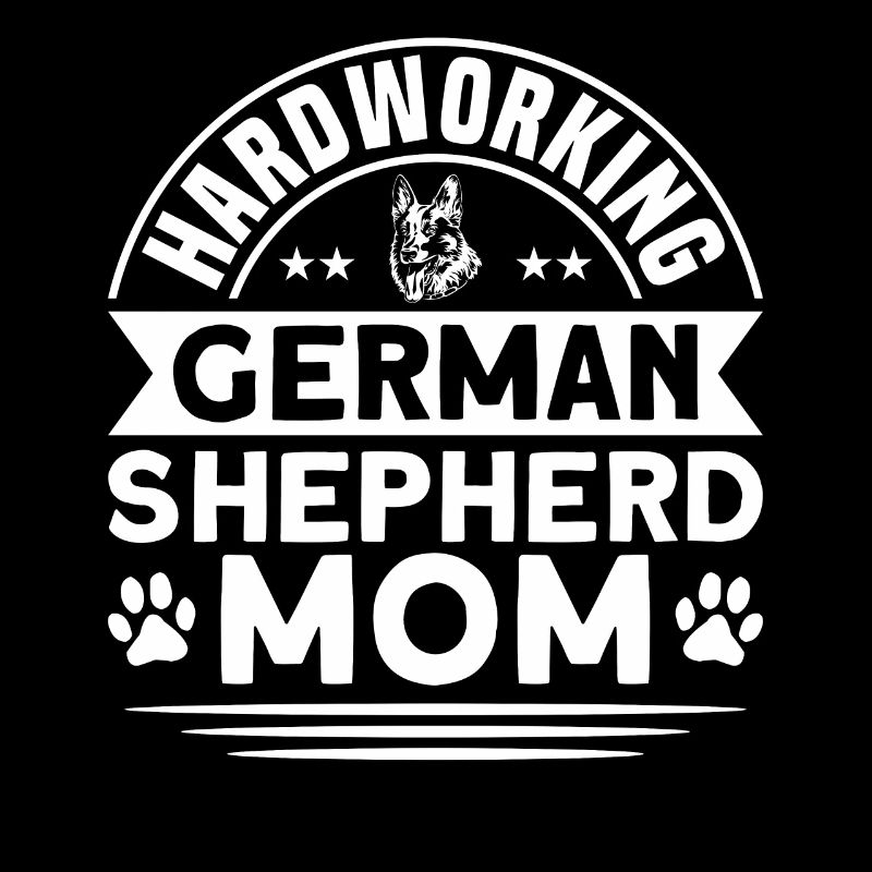 German Shepherd Mama German Shepherd