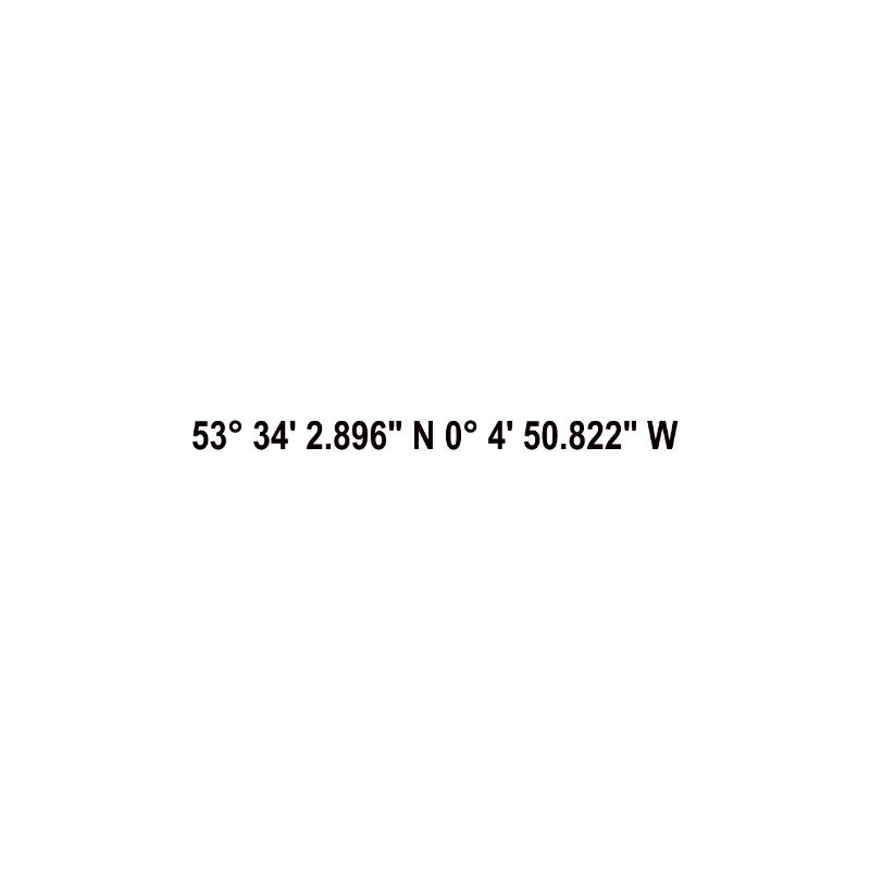 Grimsby coordinates
