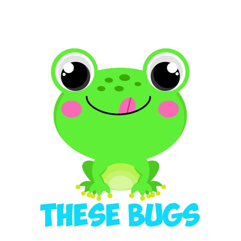 Obtenons ces Bugs Frog Programmer