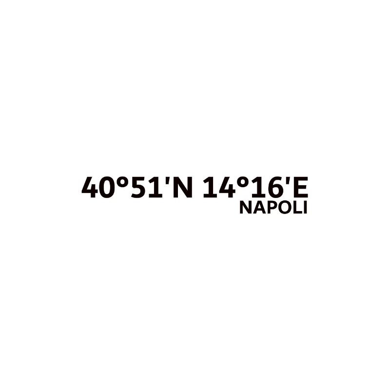 Napoli Coordinates