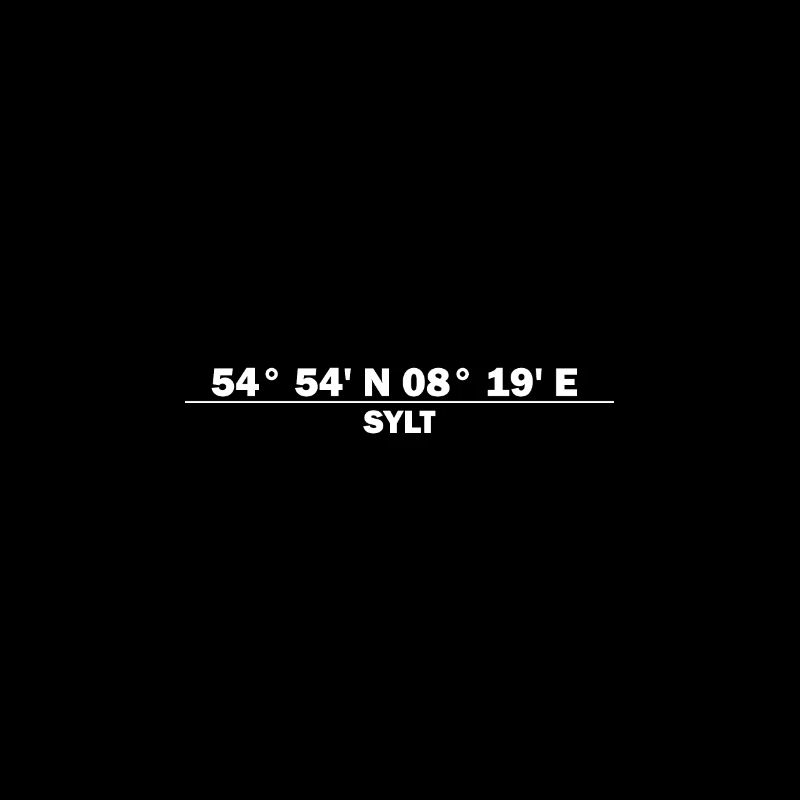 Sylt coordinates