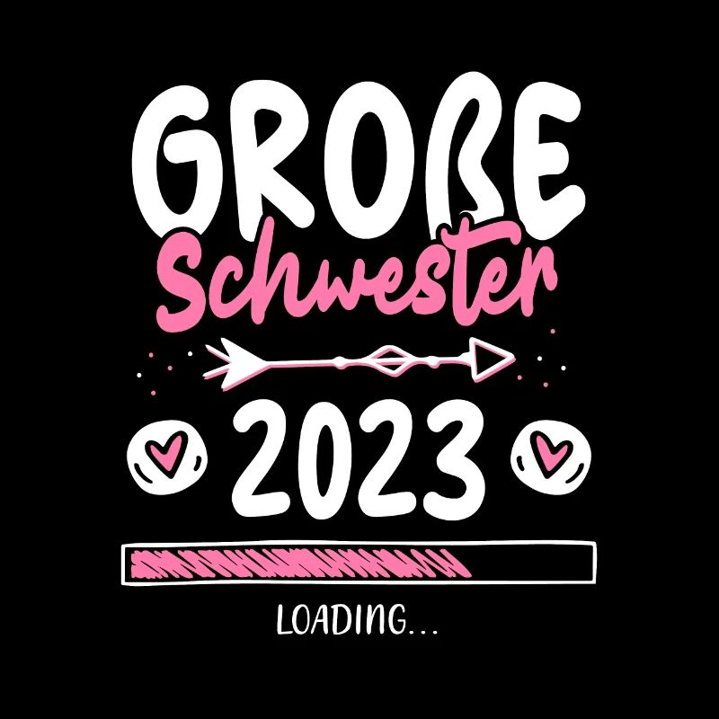 Große Schwester 2023 Loading Herz