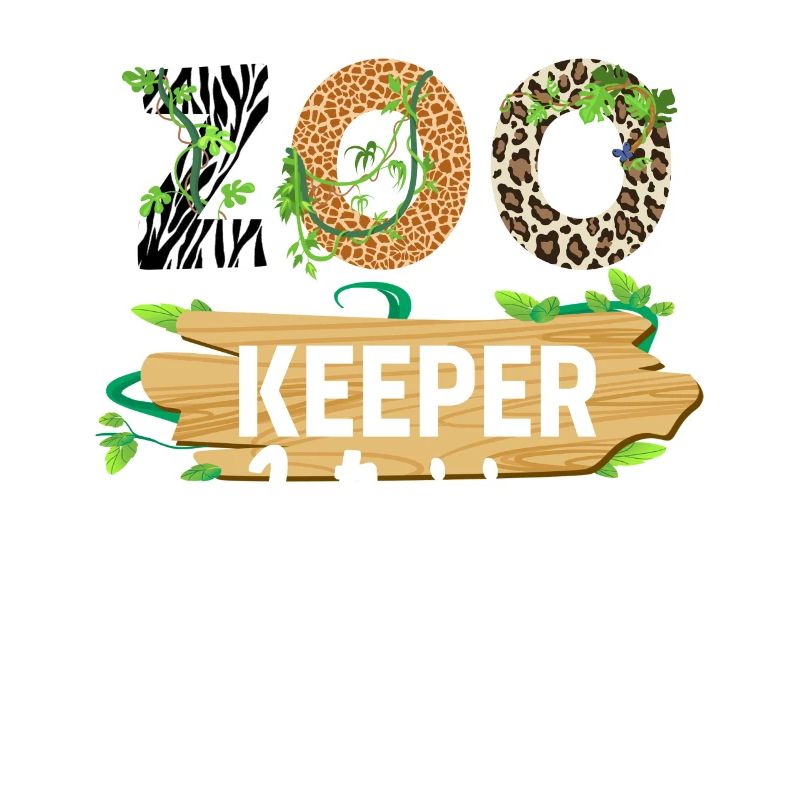 Zookeeper in training Zookeeper Profession Zoo