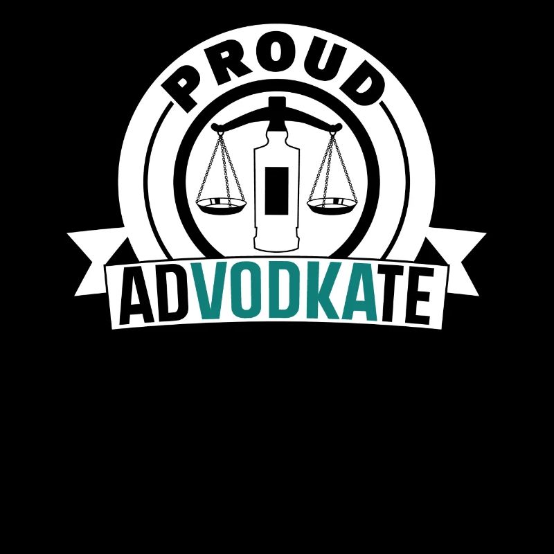 Fier Avocat Advodkate Vodka Avocat