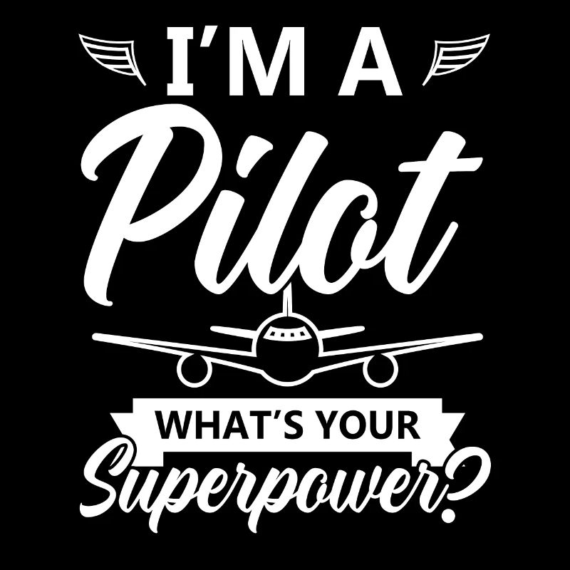 Flying Flight Instructor Airplane Pilot Sky