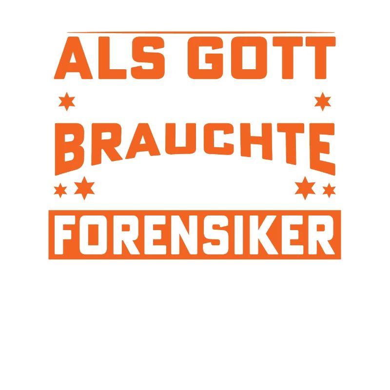 Forensik Beruf Forensiker