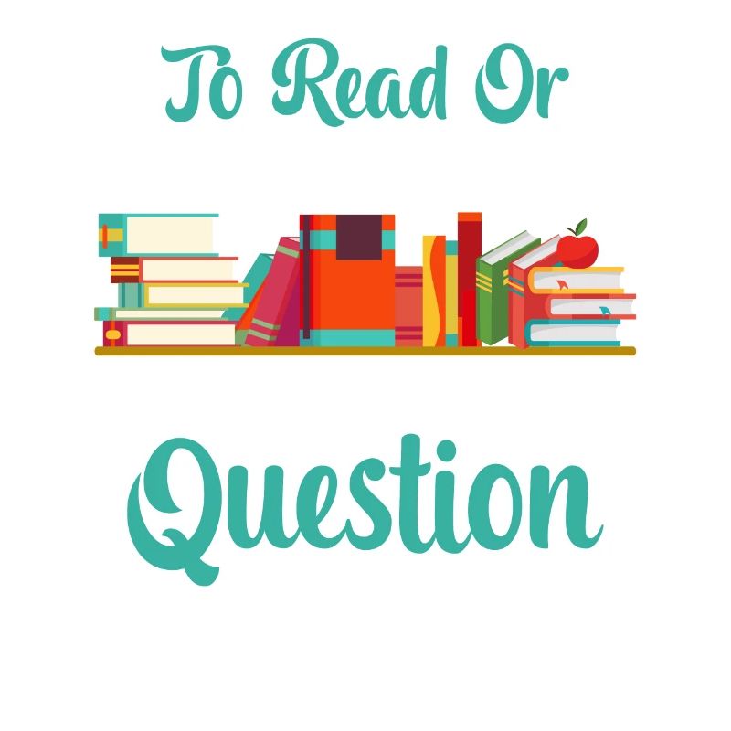 Read or Don't Read Fun Book Reader