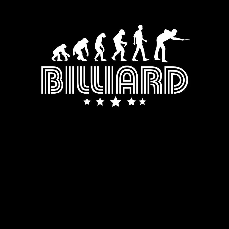 Évolution du billard