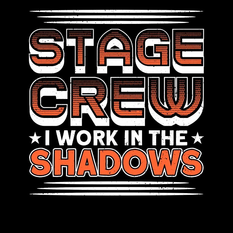 Stage Workers Stage Staff Actors