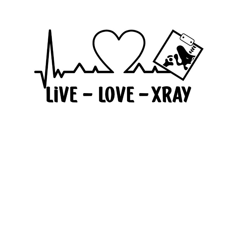 Radiology X-ray Technician Xray Gift Idea