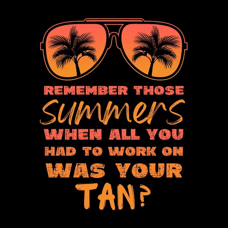 Remember Those Summers