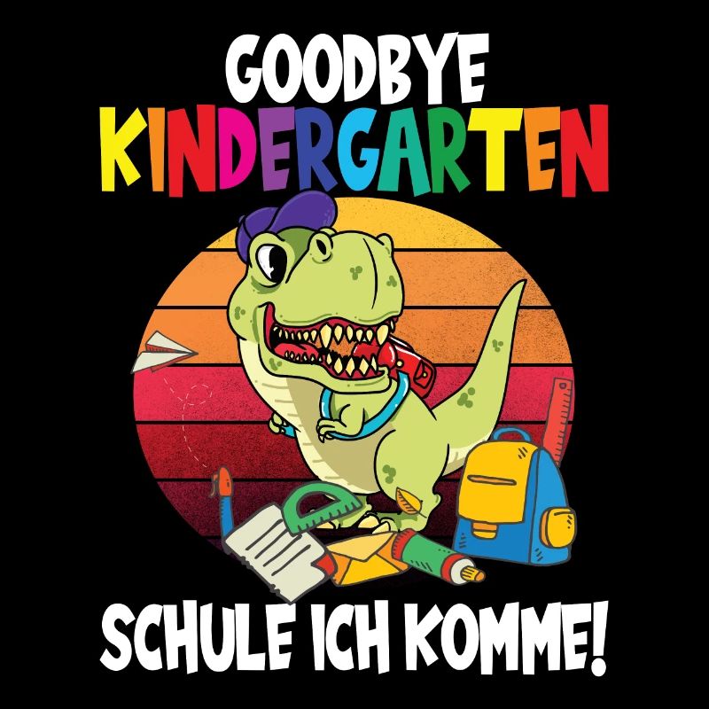 Kindergarten Einschulung Schulanfang
