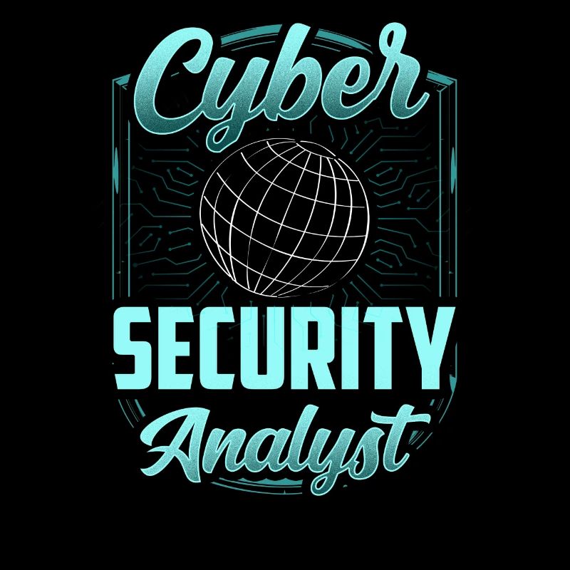 Cybersecurity Analyst Hack Hacker IT Sicherheit